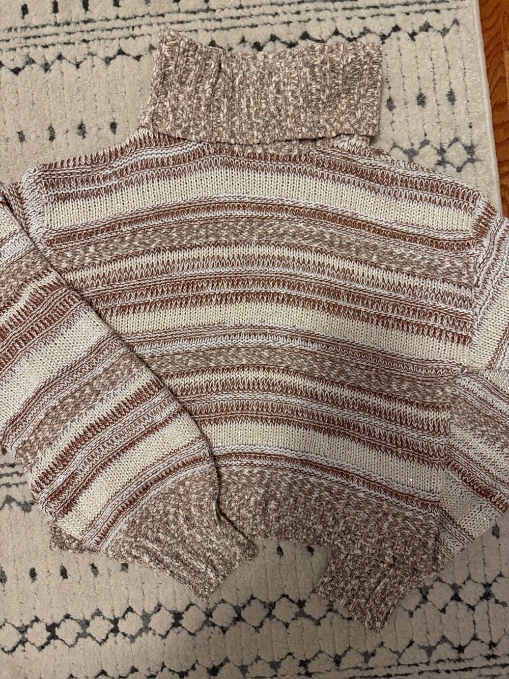 Altar’d State Cropped Sweater